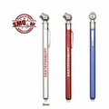 Pen Size Tire Gauge w/ Pocket Clip